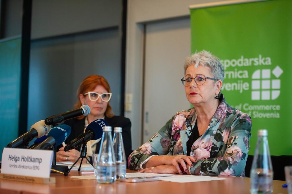 Helga Holtkamp | Avtor: Anže Petkovšek