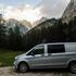 Mercedes-Benz Vito 119 CDI Tourer 4x4