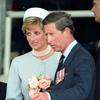 Princesa Diana, princ Charles