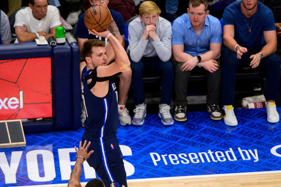 Luka Dončić | Avtor: Profimedia