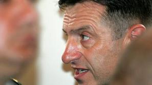 Tone Krkovič pravi, da bo tožil Pavčka, če ga bo ta obtoževal po krivem.