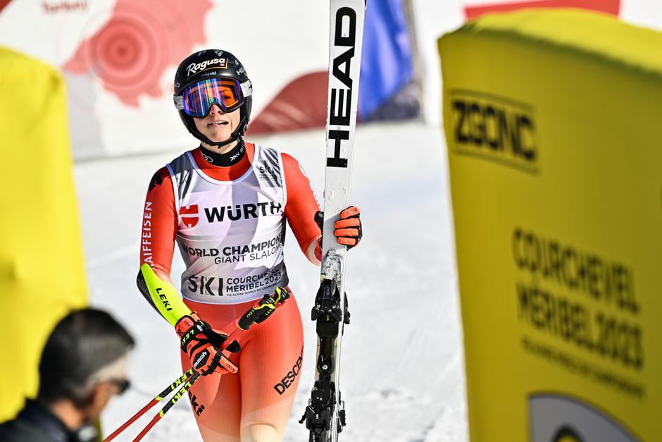 Lara Gut Behrami | Avtor: Epa