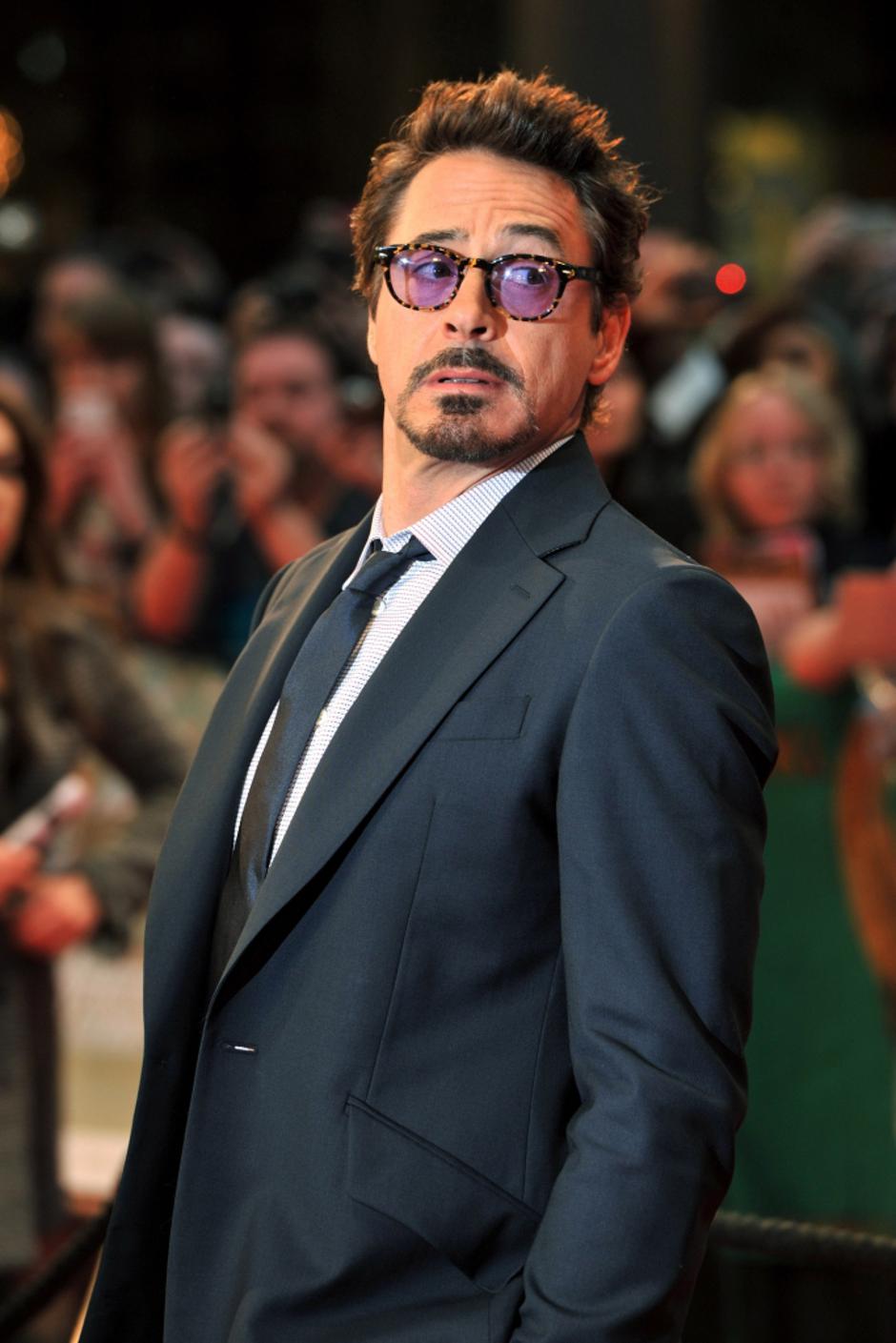 Scena 13.05.13, robert downey, iron man, foto: epa | Avtor: EPA