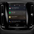 Android auto in Volvo