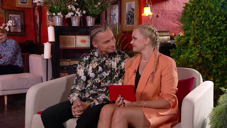 žan, maša, poroka na prvi pogled