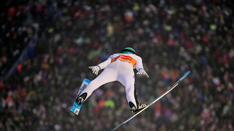 Domen Prevc - Willingen