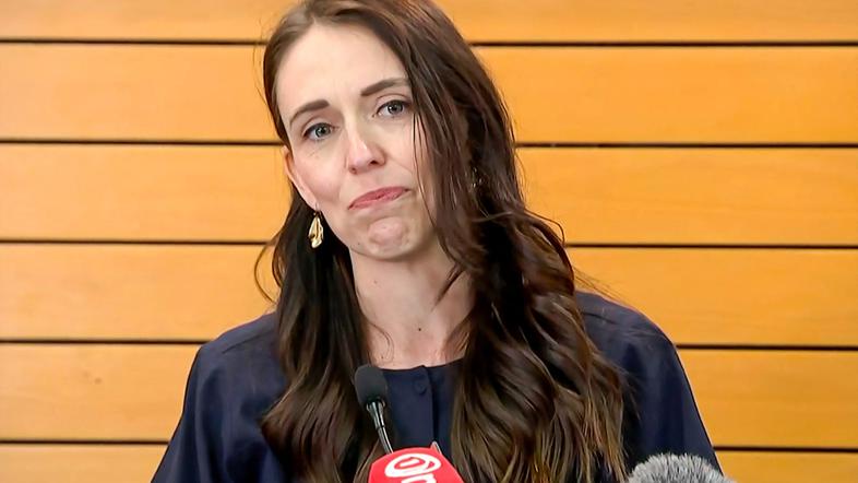 Jacinda Ardern