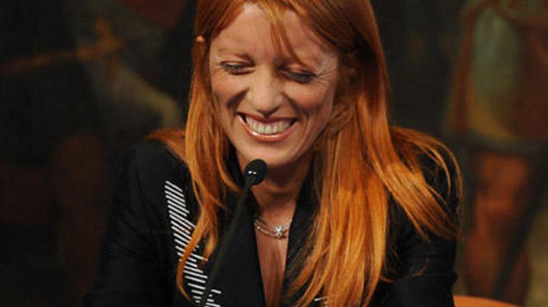 Italijanska ministrica Michela Vittoria Brambilla ima težave zaradi fašističnega