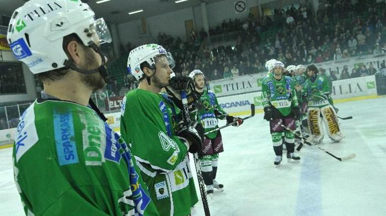 S pomlajeno Olimpijo se je trener dobro kosal z Jesenicami. (Foto: Anže Petkovše