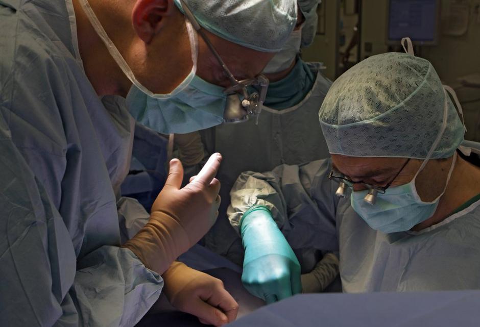 Operacija | Avtor: Profimedias