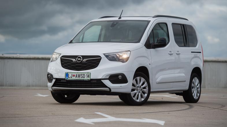 Opel Combo