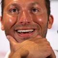 Ian Thorpe - nasmejan pred novimi izzivi. (Foto: EPA)