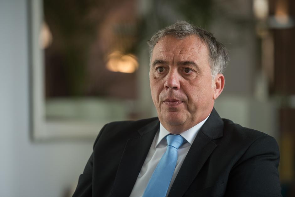 Sašo Raosavac | Avtor: Anže Petkovšek