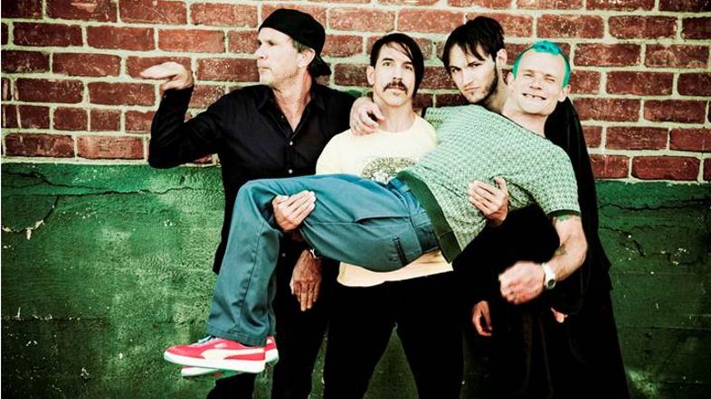 Red Hot Chili Peppers