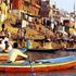 Za hindujce sveta reka Ganges vijuga skozi indijsko mesto Varanasi, eno najdlje 