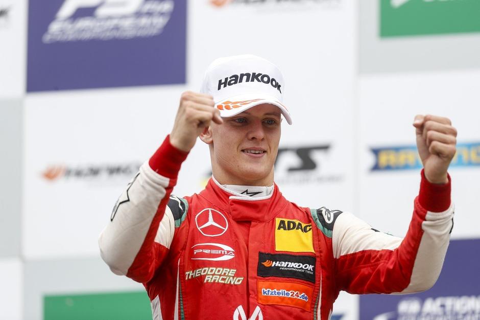 Mick Schumacher | Avtor: Profimedia