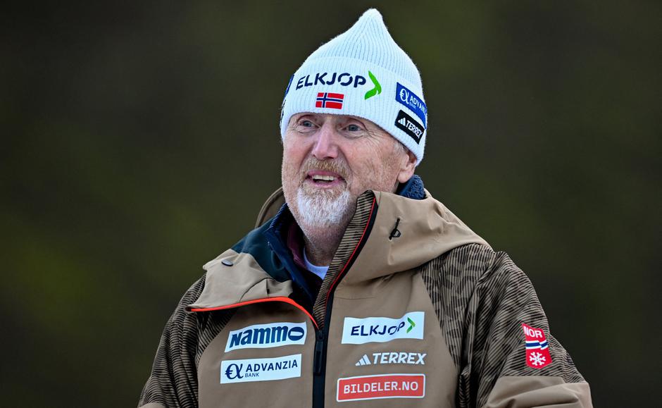 Jan-Erik Aalbu | Avtor: Profimedia