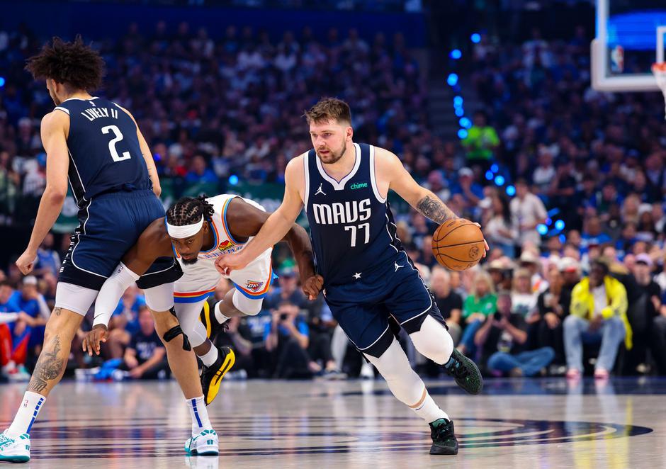 Luka Dončić | Avtor: Profimedia