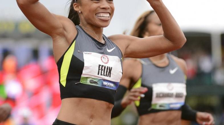 Allyson Felix