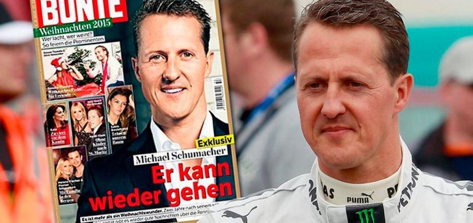 bunte schumacher twitter | Avtor: Reševalni pas/Twitter
