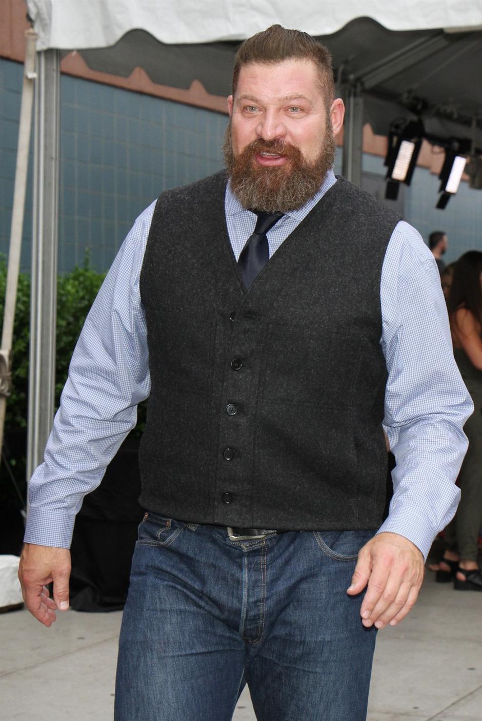 Brad William Henke | Avtor: Profimedia