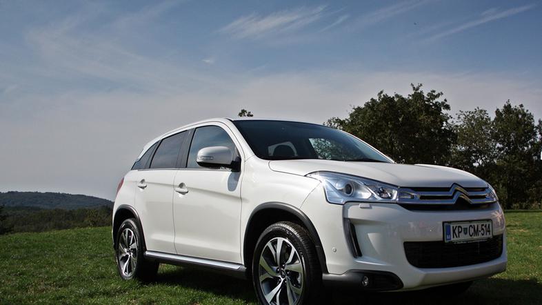 Citroën C4 Aircross