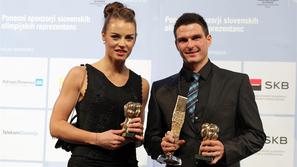 Športnik leta 2011 maze kauzer