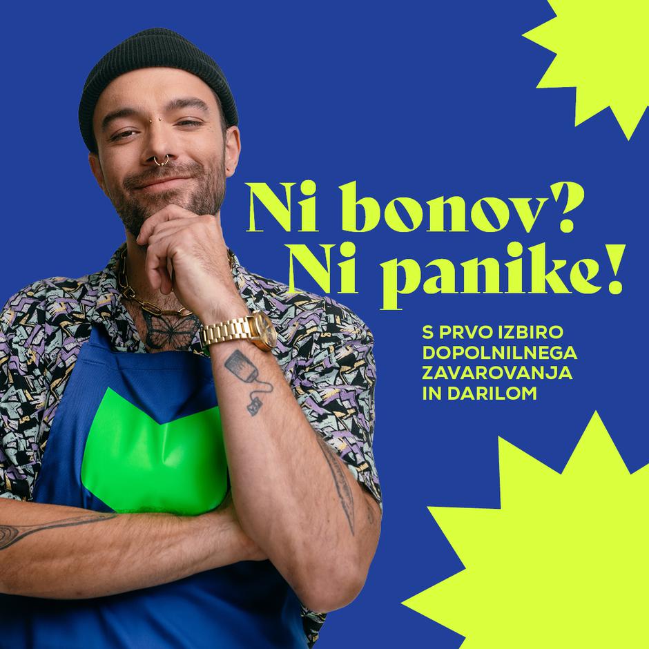 Žiga MasterChef | Avtor: Vzajemna zavarovalnica