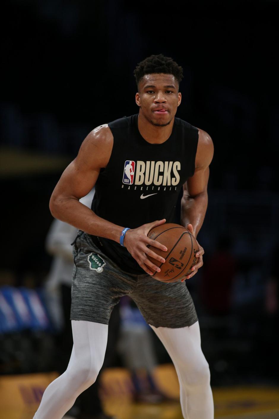 Giannis Antetokounmpo Bucks | Avtor: Profimedia