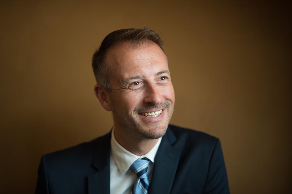 Christian Schneider | Avtor: Anže Petkovšek