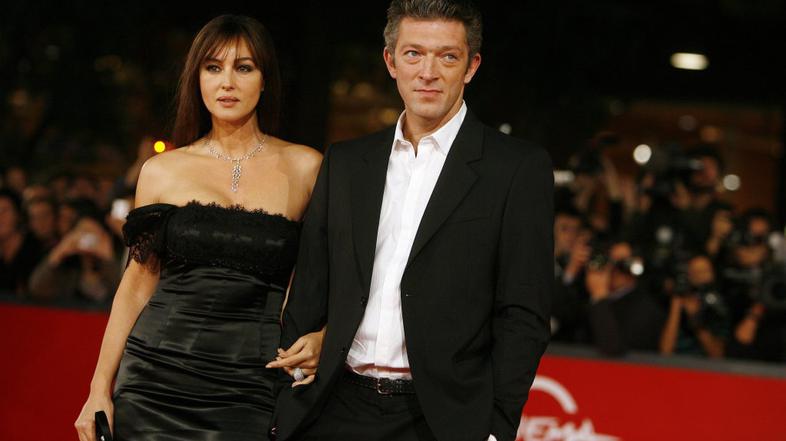Monica Bellucci Vincent Cassel