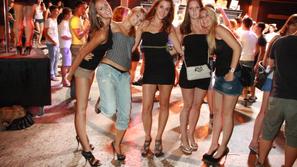 Torkova vročica v Tivoliju