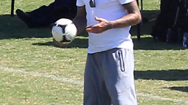 David Beckham