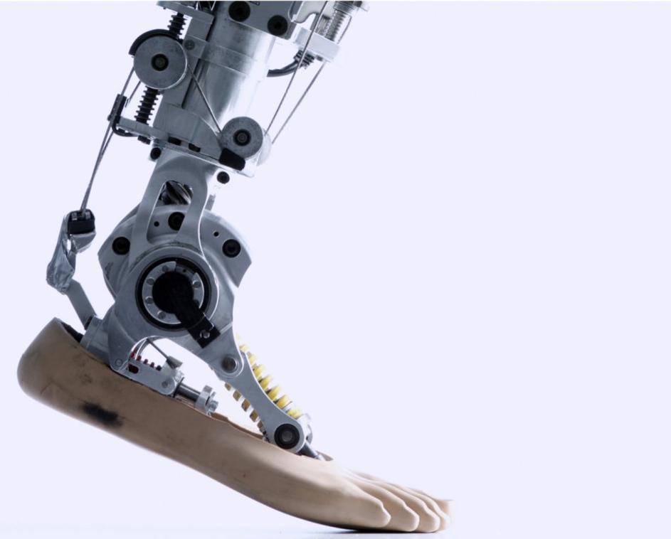 Projekt CYBERLEGs