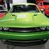 Dodge Challenger Green with Envy