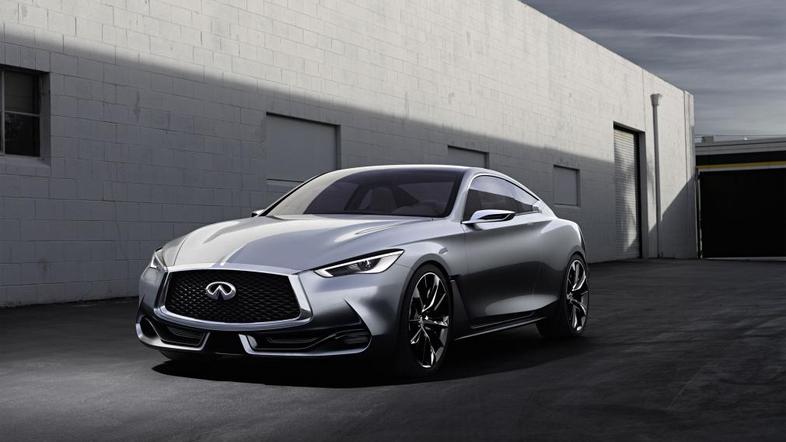 Infiniti Q60 koncept