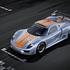 Porsche 918 RSR concept