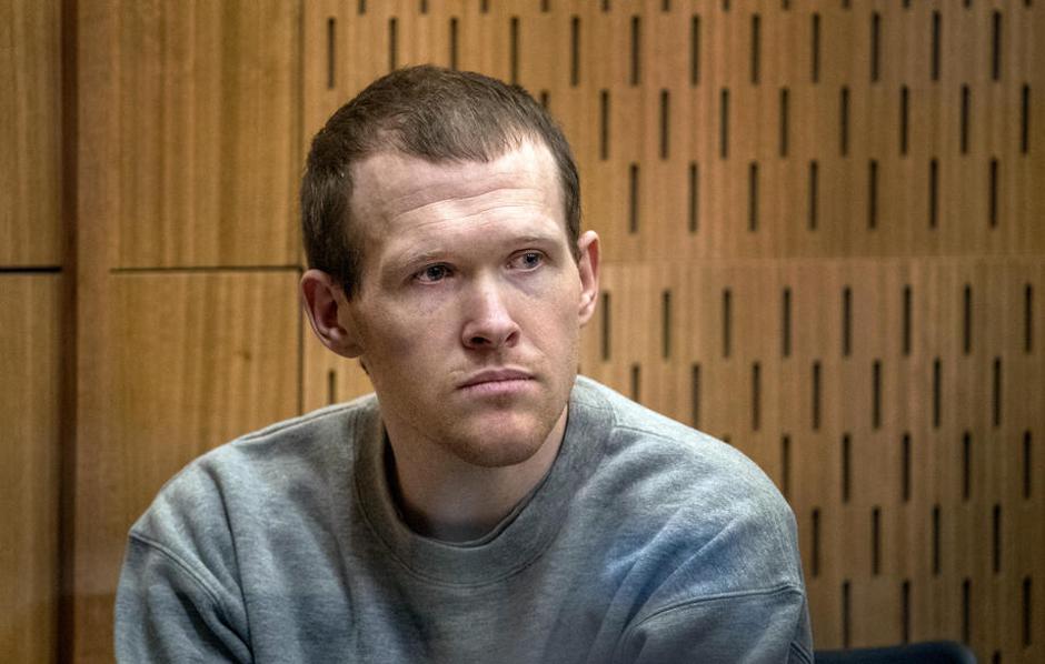 Brenton Tarrant christchurch nova zelandija morilec | Avtor: Epa