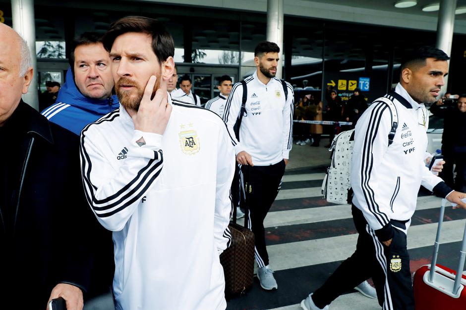 lionel messi | Avtor: Epa