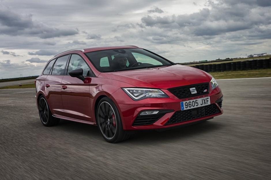 Seat leon cupra | Avtor: Seat