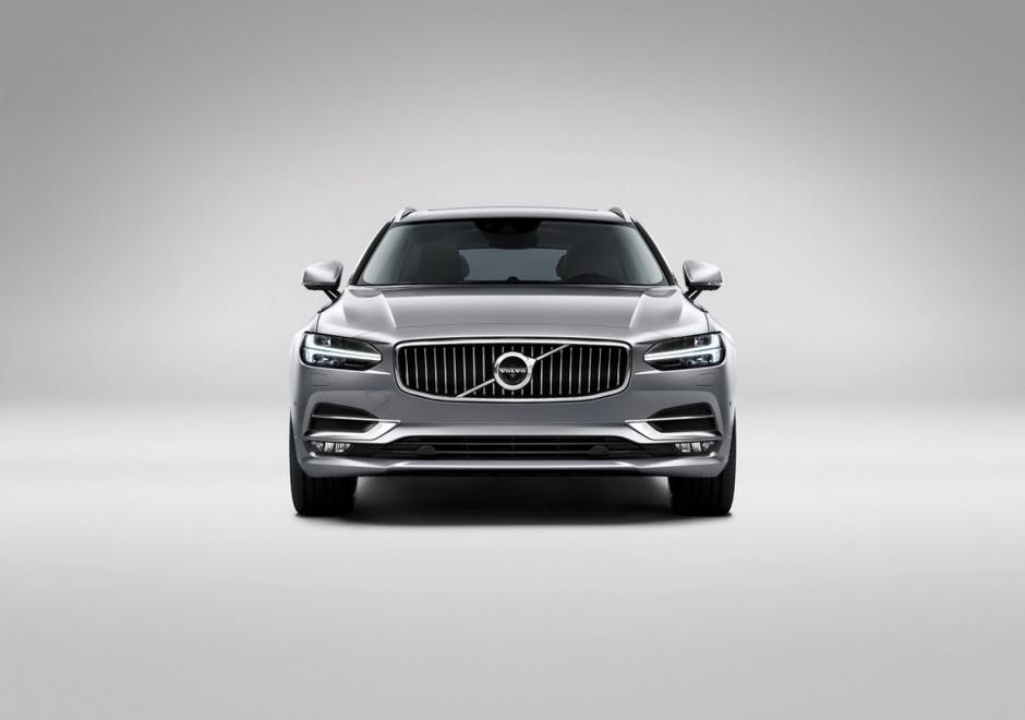 Volvo V90 | Avtor: Volvo