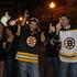 Navijači Boston Bruins so slavili prvi naslov po letu 1972.