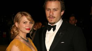 Heath Ledger Michelle Williams