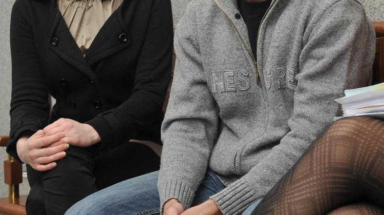 Igor Cvikl je iskal zadoščenje na delovnem sodišču, a neuspešno. (Foto: Gregor K