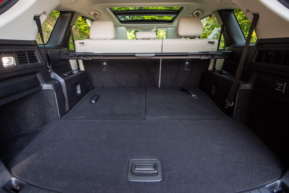 Mazda CX-80 | Avtor: Anže Petkovšek