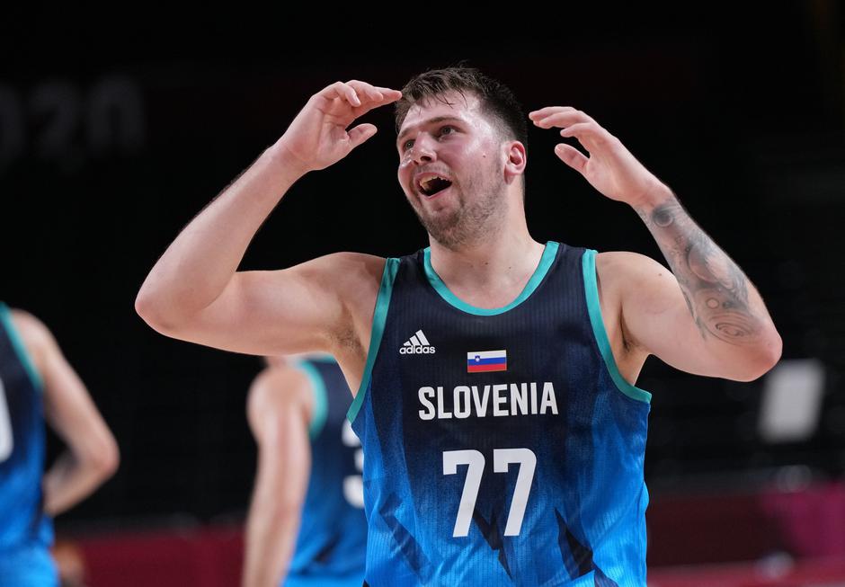 luka dončić | Avtor: Profimedia