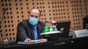 Vlada RS Janez Poklukar