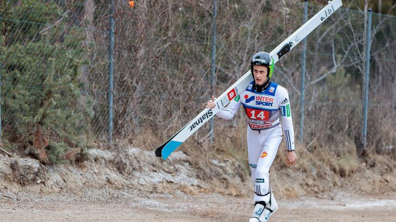 Peter Prevc Innsbruck