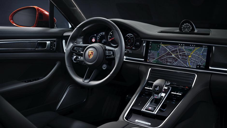 Prenovljena porsche panamera | Avtor: Porsche 