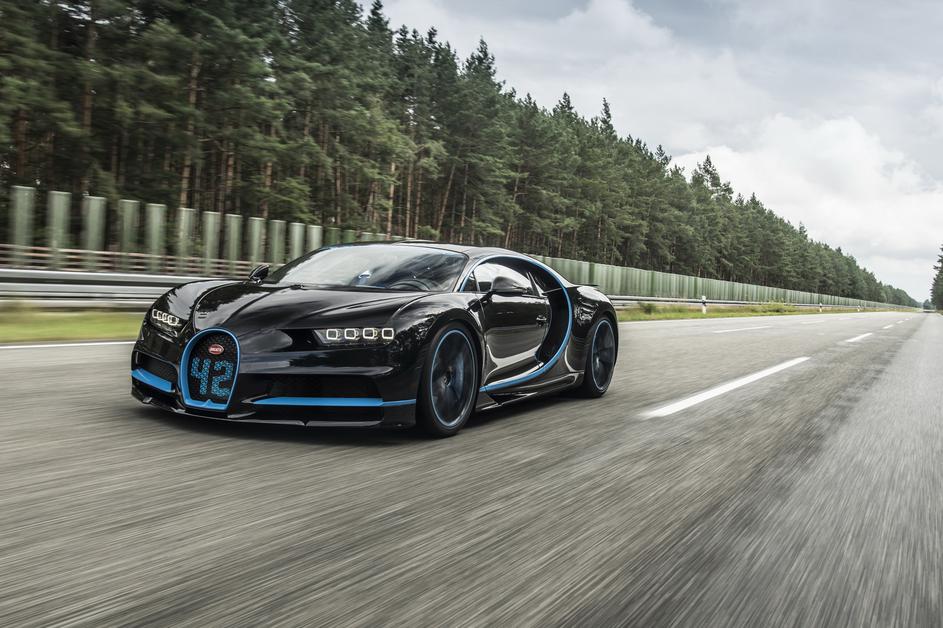 Bugatti chiron